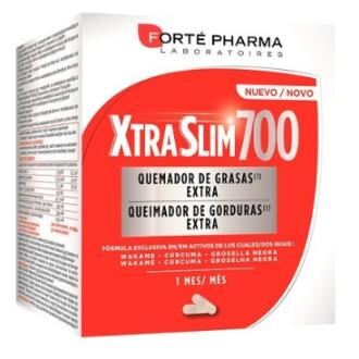 Fort&eacute; Pharma Xtraslim 700 120 kapsułek