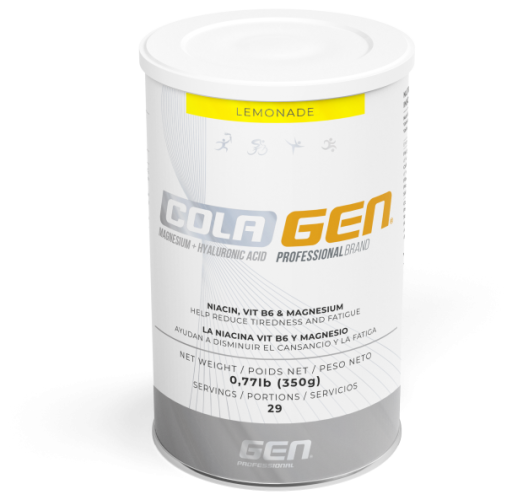 Gen Professional Kolagen o smaku cytrynowym 350 gr
