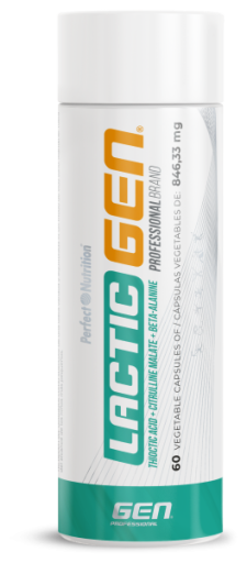 Gen Professional Lacticgen 60 kapsułek