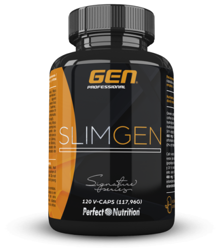 Gen Professional Slimgen 120 kapsułek