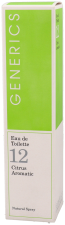 Woda toaletowa 12 100 ml
