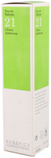 Woda toaletowa 21 100 ml