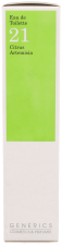Woda toaletowa 21 100 ml