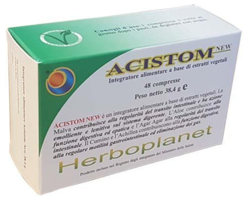 Acystom 48 tabletek