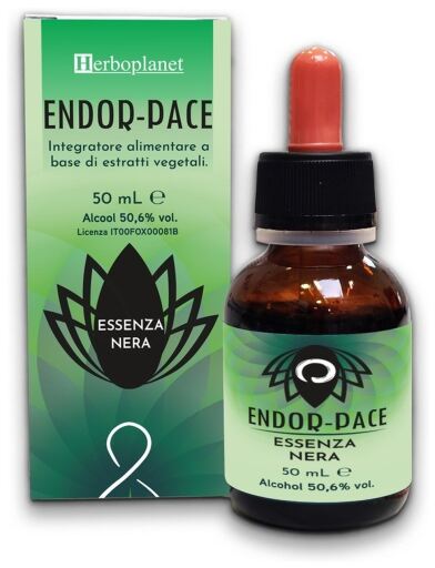 Endor-Pace Czarna Esencja 50 ml