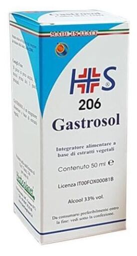 Krople Gastrosol 50 ml
