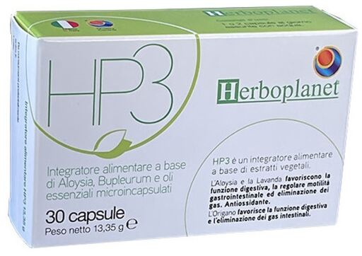 Hp3 30 kapsułek