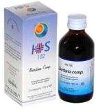 Hs 102 Krople z łopianu 100 ml S/Al