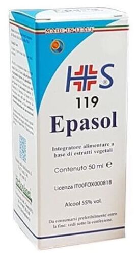 Hs 119 Krople Epasolu 50 ml