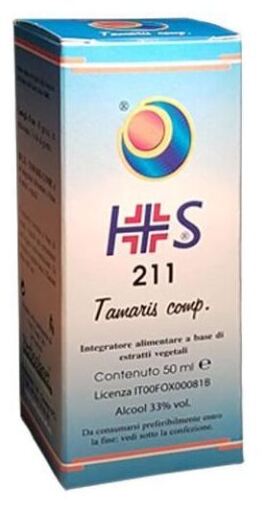 Hs 211 Tamaris Comp Krople 50 ml
