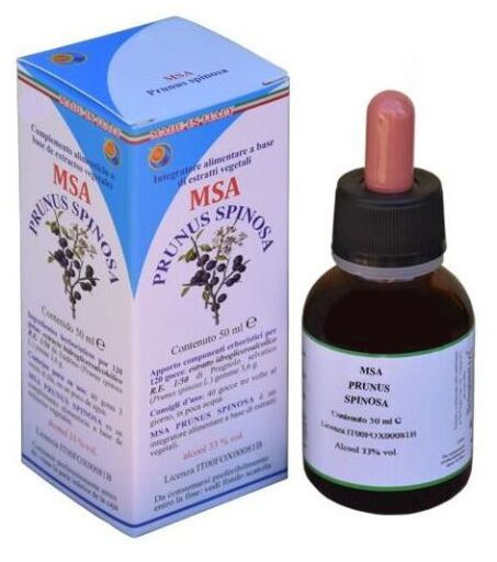 Herboplanet Pąki Msa Prunus Spinosa 50 ml