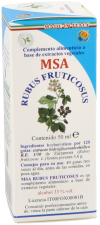 Msa Rubus Fructicosus Młode Pędy 50 ml