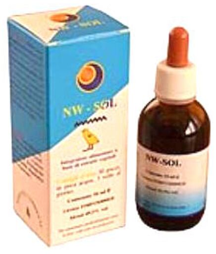 Herboplanet Krople Nw-Sol 50 ml