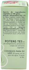 Potere-Tes Czerwona Esencja 50 ml
