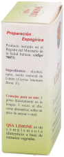 Krople Qsa Limone 10 ml