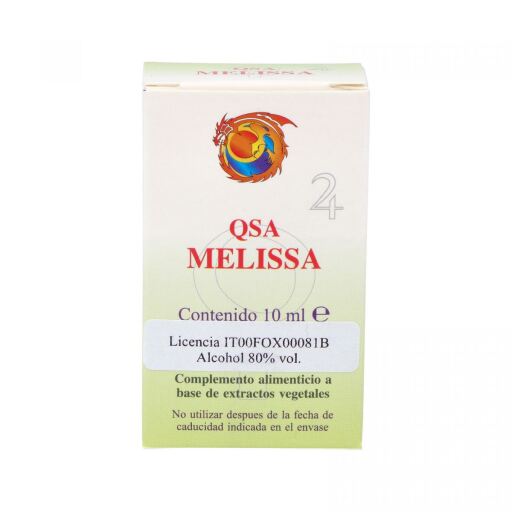Krople Qsa Melissa 10 ml
