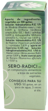 Sero-Radici White Essence 50 ml
