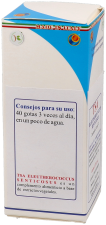 Korzeń Tsa Eleutherococcus Senticosus 50 ml