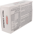 Gendiet 20 ampułek