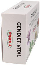 Gendiet 20 ampułek