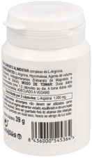 L-Arginina 500 mg 60 kapsułek