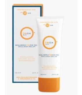 Solderm50+ Emulsja solarna 100 ml