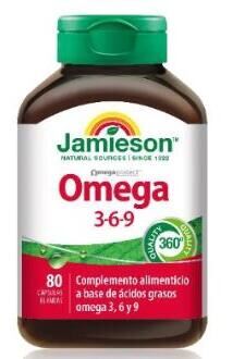 Omega 3-6-9 200 kapsułek