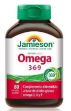 Omega 3-6-9 200 kapsułek