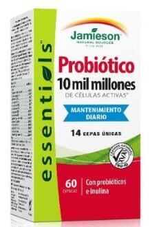 Probiotyk 10000M 60 kapsułek