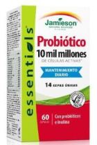 Probiotyk 10000M 60 kapsułek