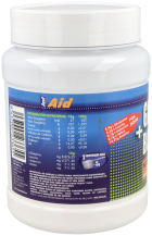 Glutamina + BCAA o smaku cytrynowym 500 gr
