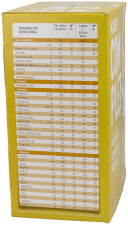 Complete Vanilla 62 gr 7 saszetek