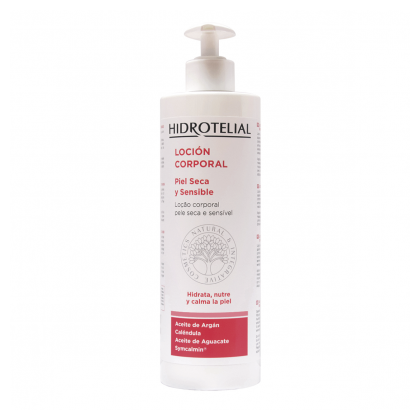 Lotion do skóry suchej i wrażliwej 500 ml