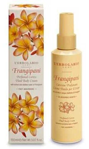 Frangipani Perfumed Caress Krem do ciała 150 ml