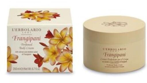 Perfumowany krem do ciała Frangipani 200 ml
