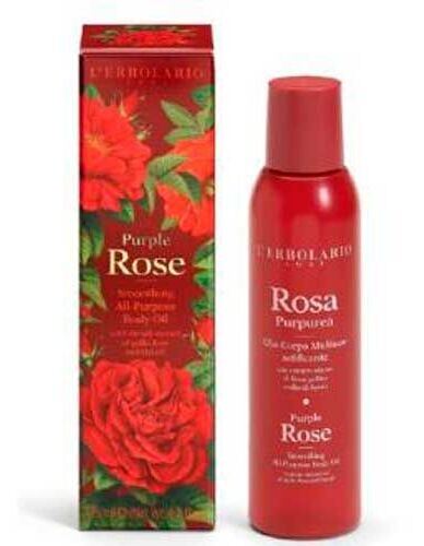 Olejek do ciała Rosa Purpurea Multipurpose 125 ml