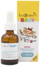 Krople multiwitaminowe Vit Baby 20 ml