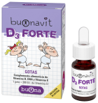 Krople Vit D3 Forte 12 ml