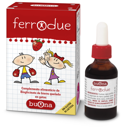 Żelazo 15 ml