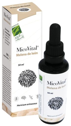 Micovital Grzywa Lwia 50 ml