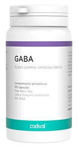 Gaba 100 Kapsułek