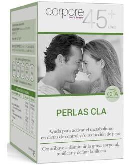 Corpore Diet 45+ Clarinol 90 Pereł