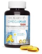 Omegamar 1500 60 kapsułek