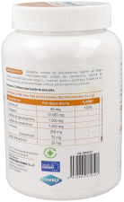 Kompleksowa Butelka 430 gr