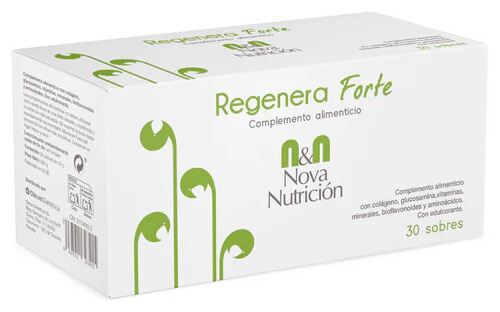 N&N Nova Nutricion Regenera Forte 30 saszetek
