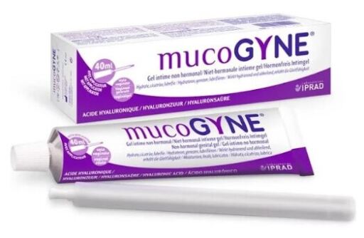 Mucogyne Intimate Gel z aplikatorem 40 ml