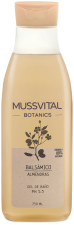 Botanics Żel do kąpieli migdałowy 750 ml