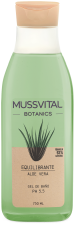 Botanics Aloe Vera żel do kąpieli 750 ml
