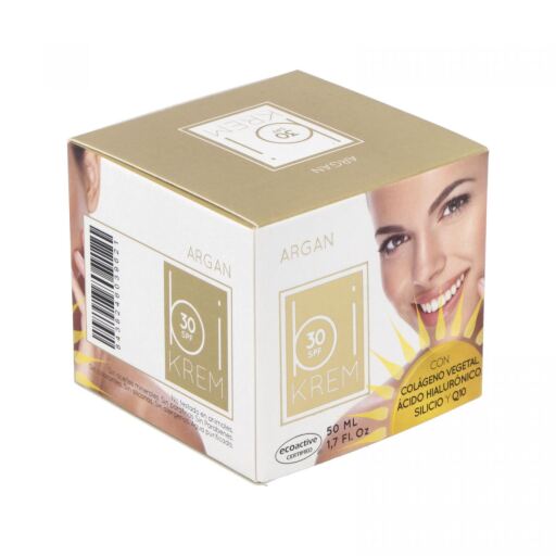 Mycofit Bikrem Krem Arganowy SPF 30 50 ml