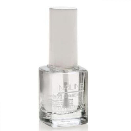 Nailine Lakier do paznokci Oxygen nr 1 Clear Gloss